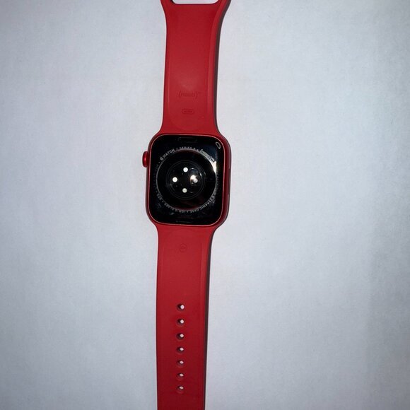 Apple Watch Series 8 (PRODUCT)RED – 45mm GPS + Cellular - Picture 2 of 5